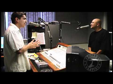 Goldtoes,Joe Drama,& Gary Archer at  B95 FM Ruthless Radio - Treal TV Thizz Latin 1.5 "The Archives"