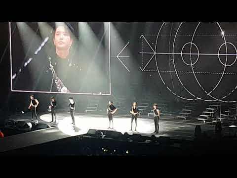 GOT7 MÉXICO 2019 - Solo YG y JYP & Stop Stop It y presentaciones