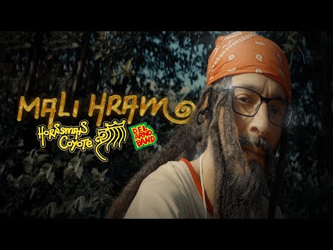 Hornsman Coyote i Del Arno Band - Mali Hram (Official Video)