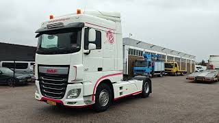Tracteur routier DAF XF 510 FT 4x2 Spacecab Euro6C - Retarder - Hydraulics - Parking | Image 4 - Autoline