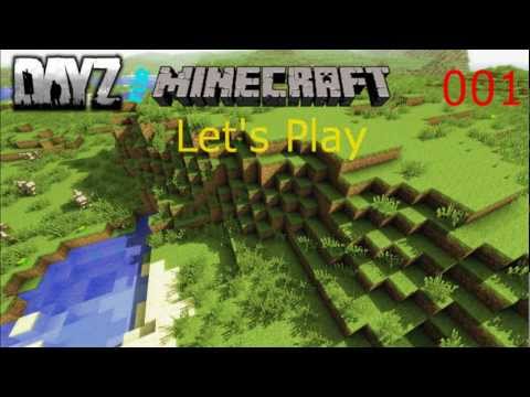 DayZ - Let's Play Minecraft DayZ-Mod: BALD!