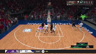 NBA2K26 JPL1st GEEZERs vs Dream Catchers