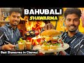 Bahubali Shawarma, Pani puri Shawarma, Shawarma shorts, Best Shawarma in Chennai - @VlogThamila