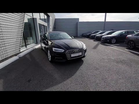 192L407 - 2019 Audi A5 SB 35 TDI 150 S-T SE 4DR 40,000