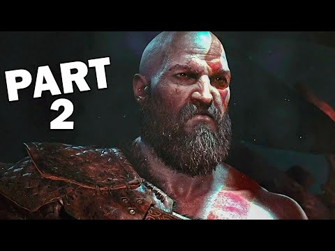 God Of War Ragnarok Gameplay Walkthrough Part 2 - Dad And Boi Go On An Adventure