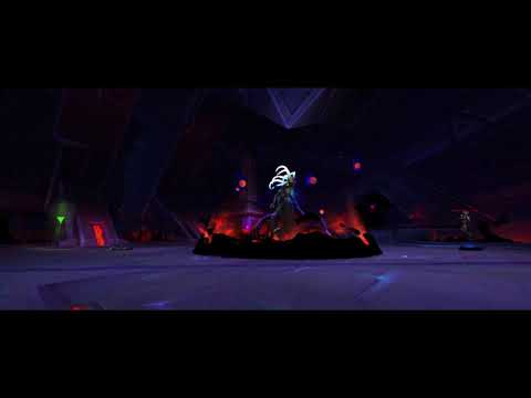 Ny'alotha NHC / Dunkle Inquisitorin Xanesh