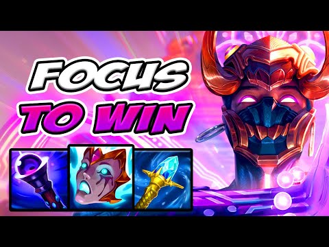 MALZAHAR WILL BE OP IN SEASON 13 | MALZAHAR MID GAMEPLAY | Patch 12.22