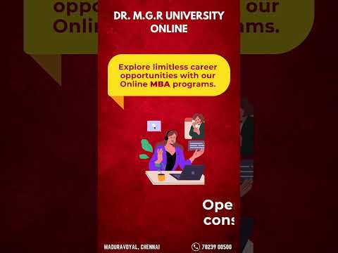 Take the Next Step in Your Career with Our Online MBA Program