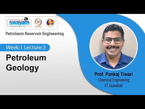 Petroleum Reservoir Engineering Introduction Video