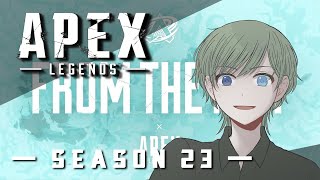 【#APEX】そろそろ狩るか...♠【エルーカ・アキレギア】 #APEXLEGENDS