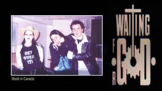 Waiting For God - Quarter Inch Thick (1994, Industrial / EBM)