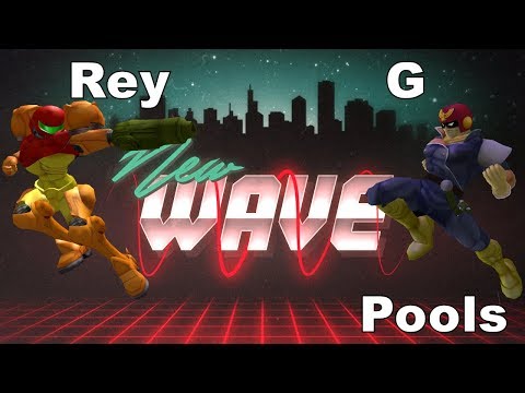 New Wave - Pools - Rey vs G