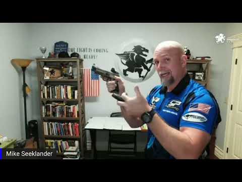 3 Keys to Speeding Up Your Reload | Mike Seeklander
