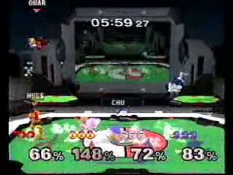 HugS + Omar vs ChuDat + Manacloud r2