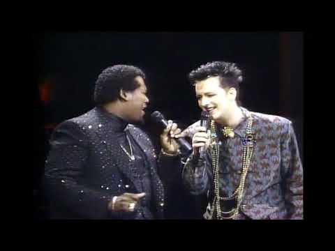 Luther Vandross & Boy George  - What Becomes of the Broken-Hearted  (1985)