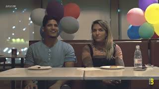 Provando comidas orientais: Fabrcio Andrey e Anna Rodrigues | EP01