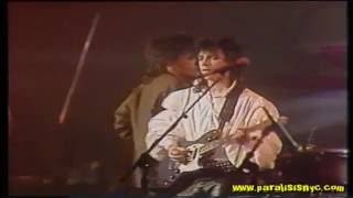 Indochine - 3eme Sexe ( Live Au Zenith) [1986]