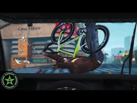 Let's Play: GTA V - AHasta La Vista Revisited