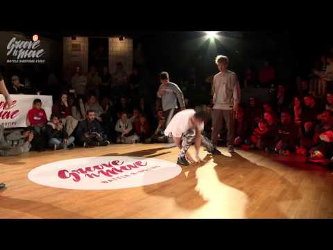 SEMI FINAL - Lights of Underground vs Tekken Trip - GNM B-Boying Battle 2016