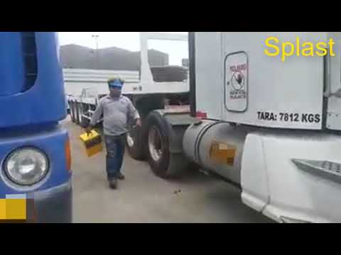 TACO DE SEGURIDAD VIAL SPLAST