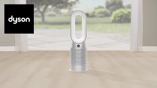 Video 0 of Product Dyson Purifier Hot+Cool (HP07) Air-Purifier / Heater