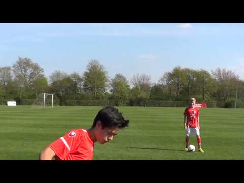 SIF-talenter præsenterer sig selv