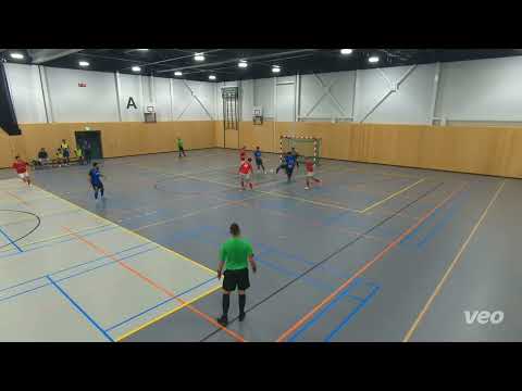 Samenvatting Futsal Emmeloord - Excelsior'31 (2e voorronde beker, 06-10-2023)