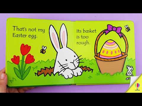 Книга That's Not My... Easter Egg video 1