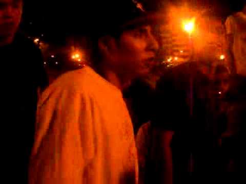 SinEscritura 2/11/12 Semi Final Icyko &Zoka vs. Paulo & Joaco.