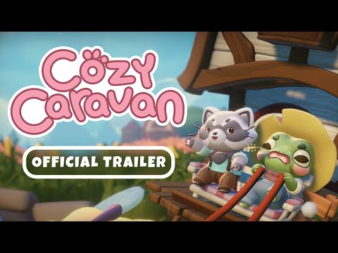 Cozy Caravan Release Trailer