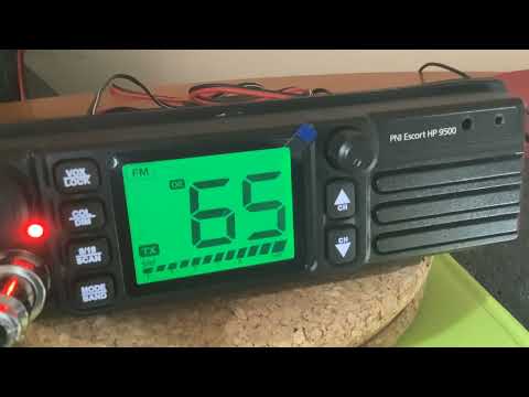 052 Glasgow & 050 Australia FM QSO