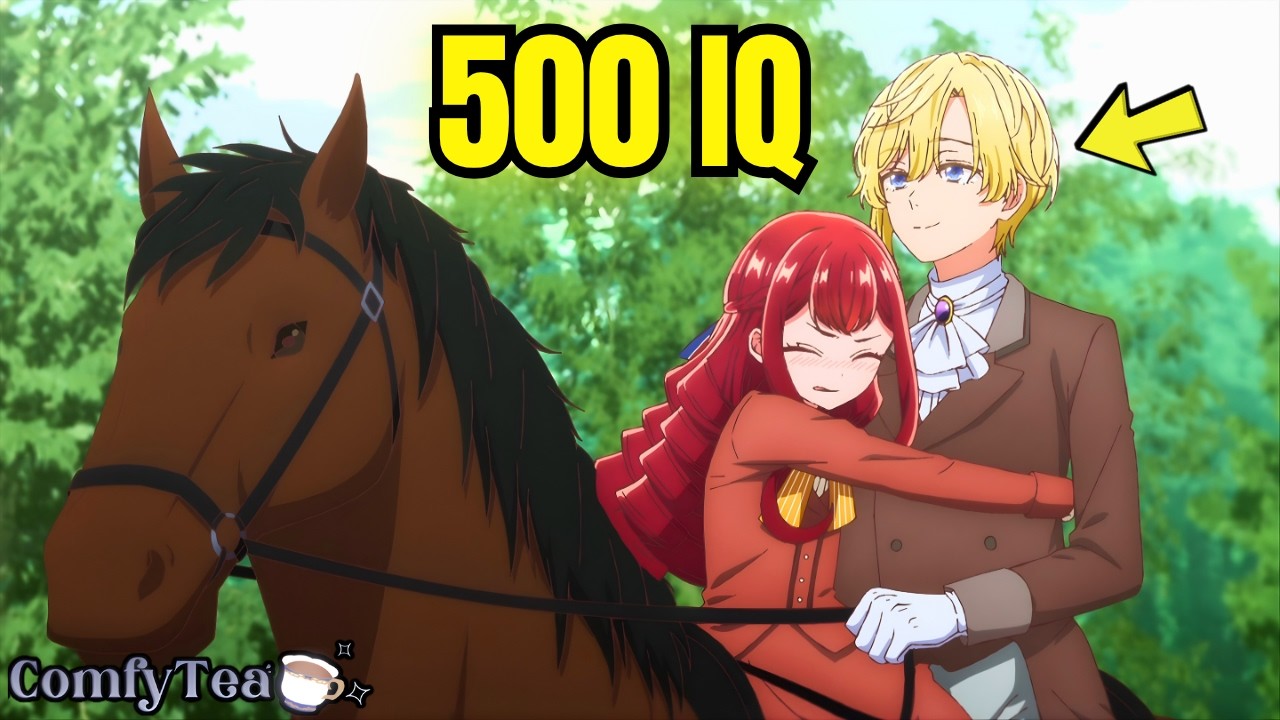 Villainess KEEPS Pairing Her Fiancé With the Heroine—But He’s Too Smart