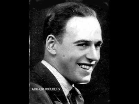 Arthur Rosebery - I'm Crazy Over You