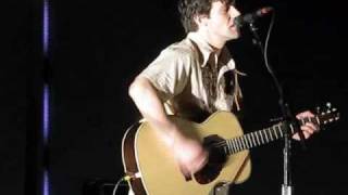 Conor Oberst and the Mystic Valley Band - White Shoes - Live