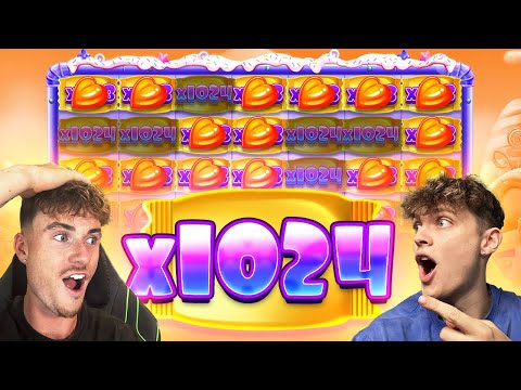 OUR MOST INTENSE SESSION ON SUGAR RUSH 1000…