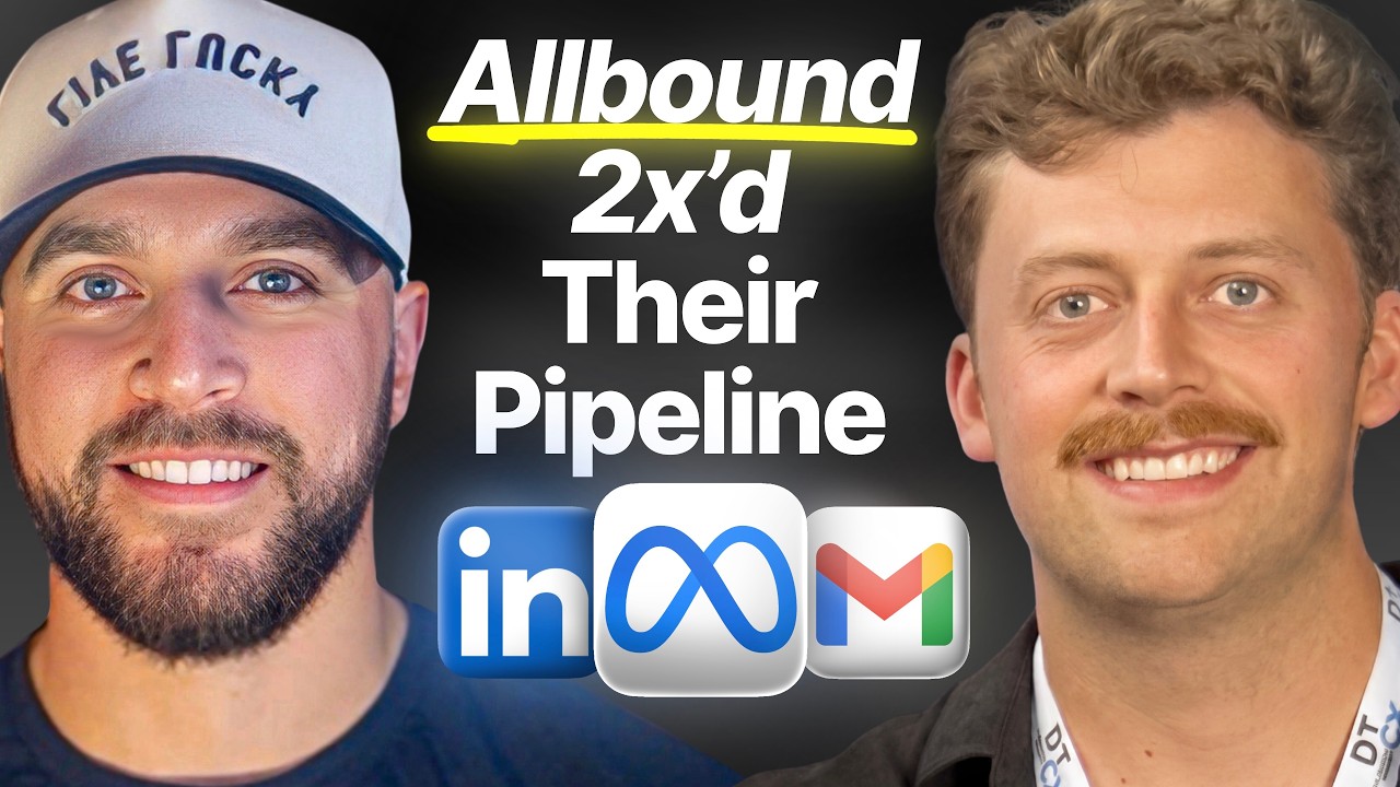 Zach Sherrod, Head of Growth and Partnerships at Northbeam, on the paid media and outbound program Understory Agency runs