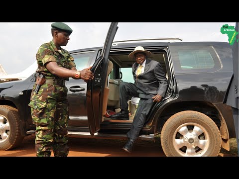 Top 6 Most Protected Presidents in East Africa