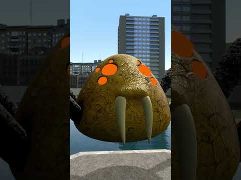 ALL POU BOU'S REVENGE FAMILY SPARTAN KICKING in Garry's Mod !