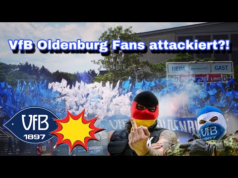VfB OLDENBURG BRUTAL ATTACKIERT!?