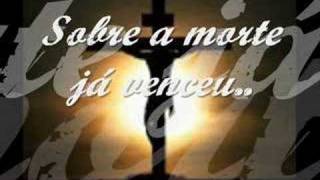 Aline Barros  &quot;Diante da cruz&quot;