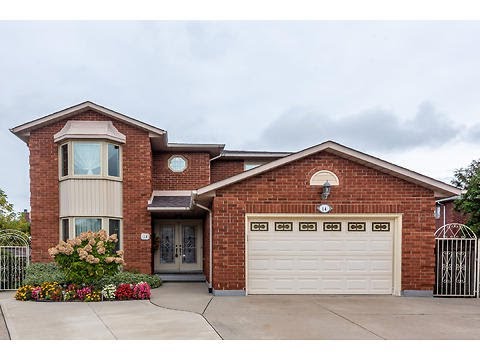 14 Gabriele Court Hamilton Ontario House For Sale