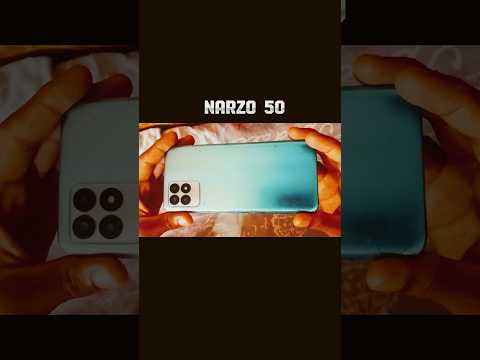 NARZO 50 HANDCAM FREEFIRE 🔥🔥
