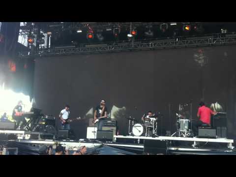 Échapper au Sort - Karkwa @ Osheaga 30/07/2011