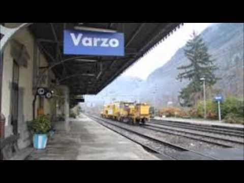 Annunci alla Stazione di Varzo