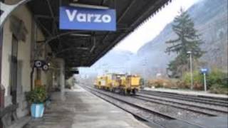 preview picture of video 'Annunci alla Stazione di Varzo'