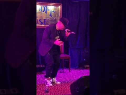 I want your sex... Roger Ortega  (George Michael cover)