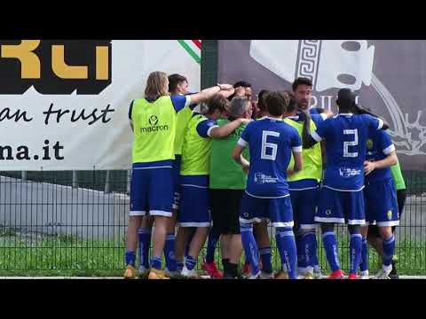 Sintesi Caldiero Terme - Union San Giorgio Sedico