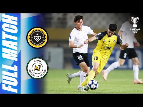 Sepahan SC 🇮🇷 vs Ahal FC 🇹🇲 | Full Match | AFC Champions League Two™ 2025/26