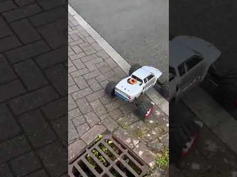 Maiden Voyage for Custom Big Block Revo remote start RB concept TM728