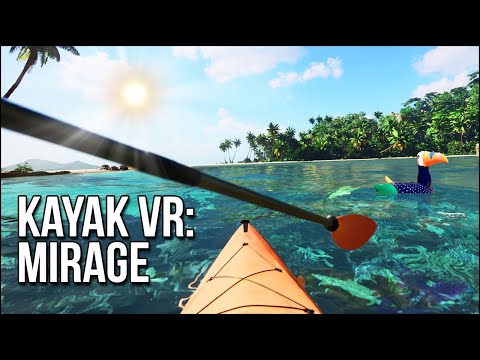 This New Game Has The Most Beautiful Graphics In VR